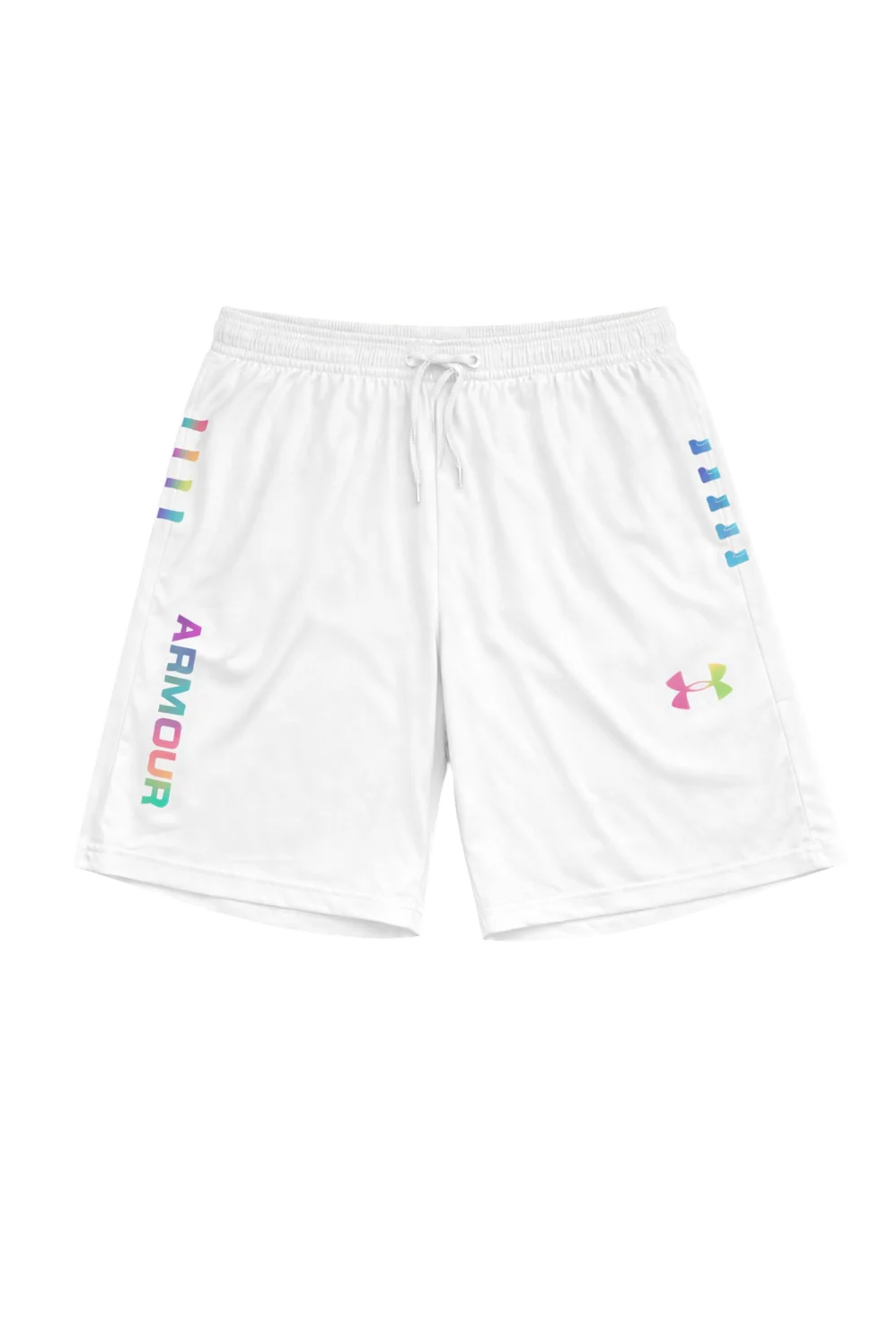 Under Armour – Weiße Shorts