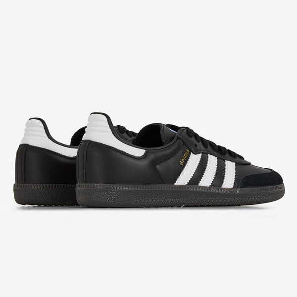 Adidas Samba Schwarz / Weiß