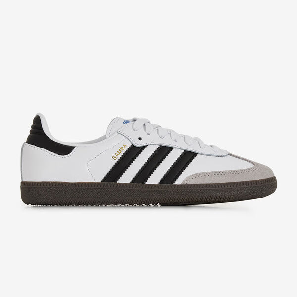 Adidas Samba Weiß / Schwarz