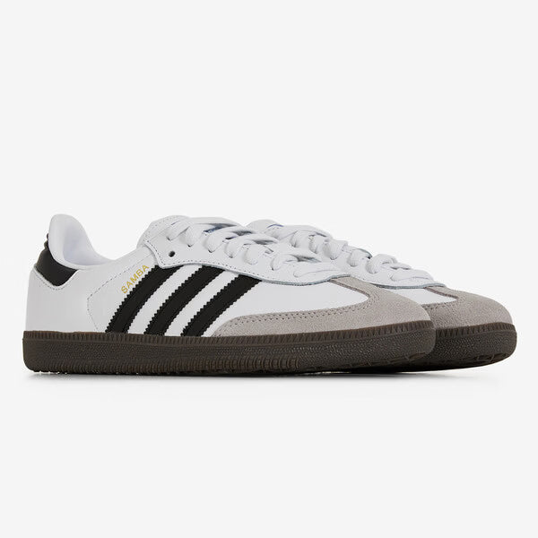 Adidas Samba Weiß / Schwarz