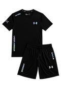 Under Armour – Schwarzes Set