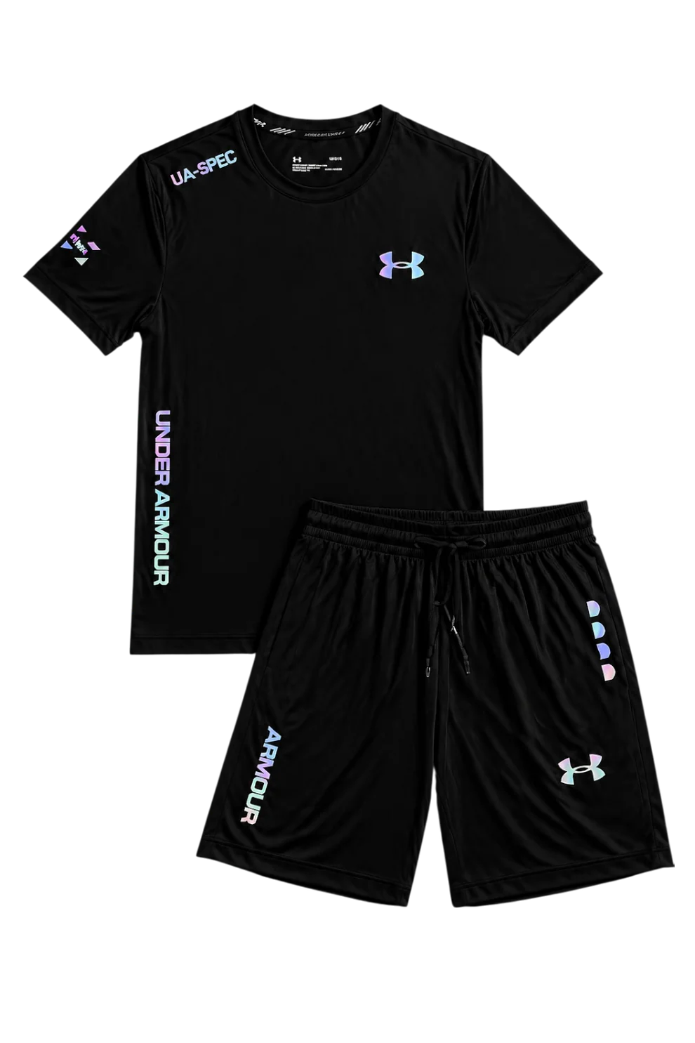 Under Armour – Schwarzes Set