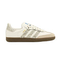 Adidas Samba Beige / Glitzer