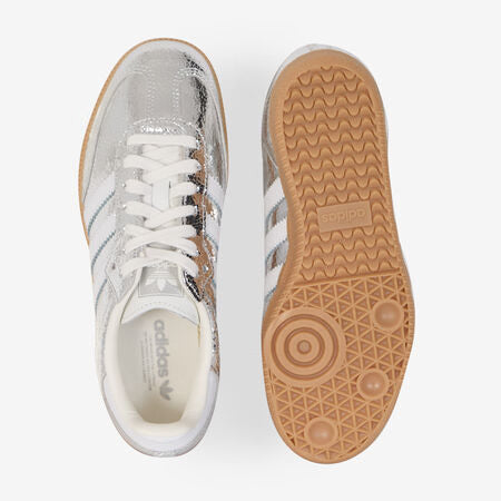 Adidas Samba Silber