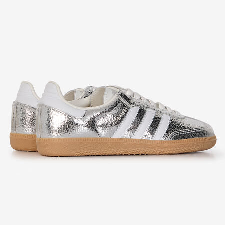 Adidas Samba Silber