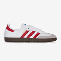 Adidas Samba Weiß / Rot