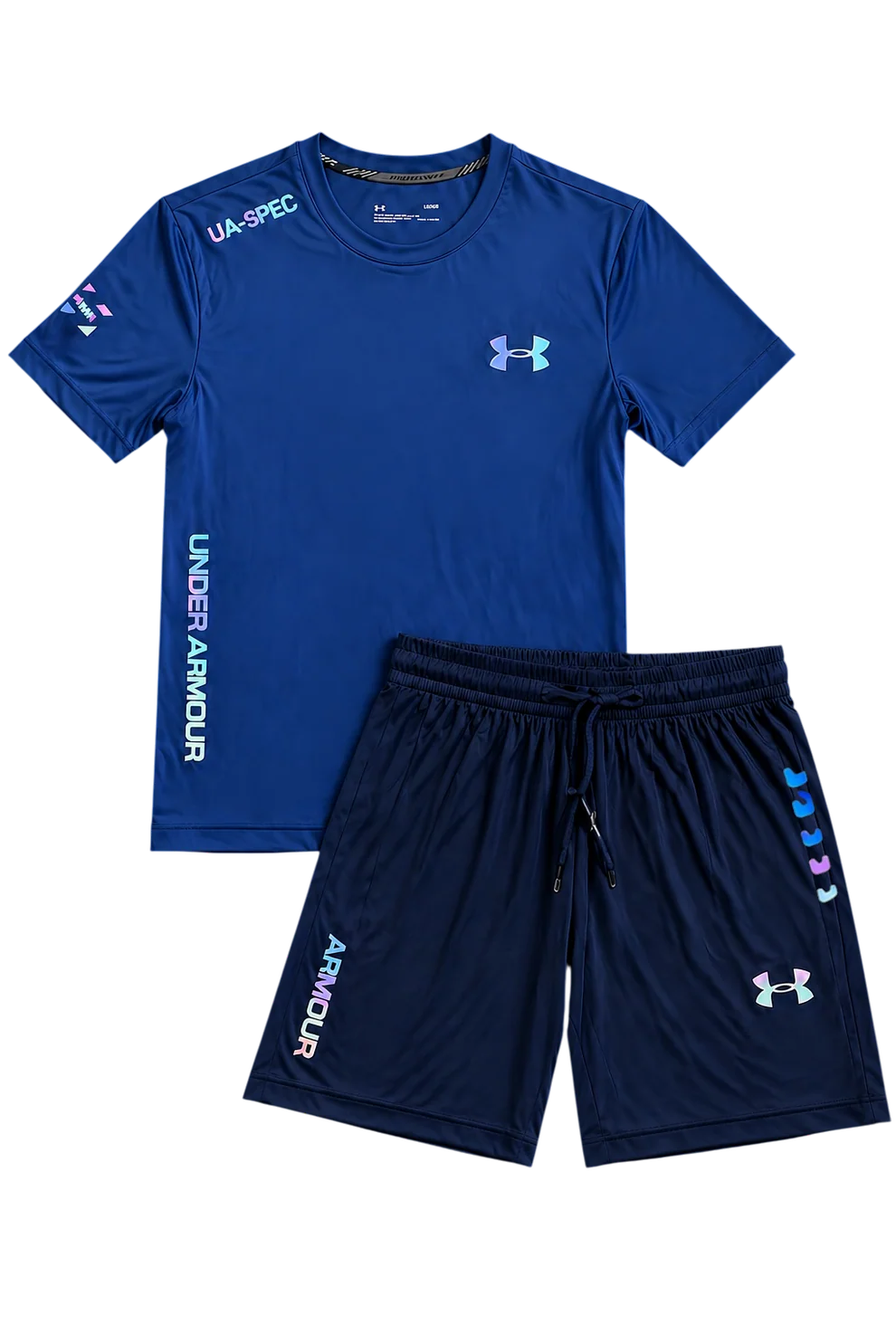 Under Armour – Blaues Set