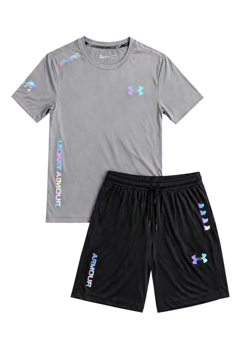 Under Armour – Graues Set