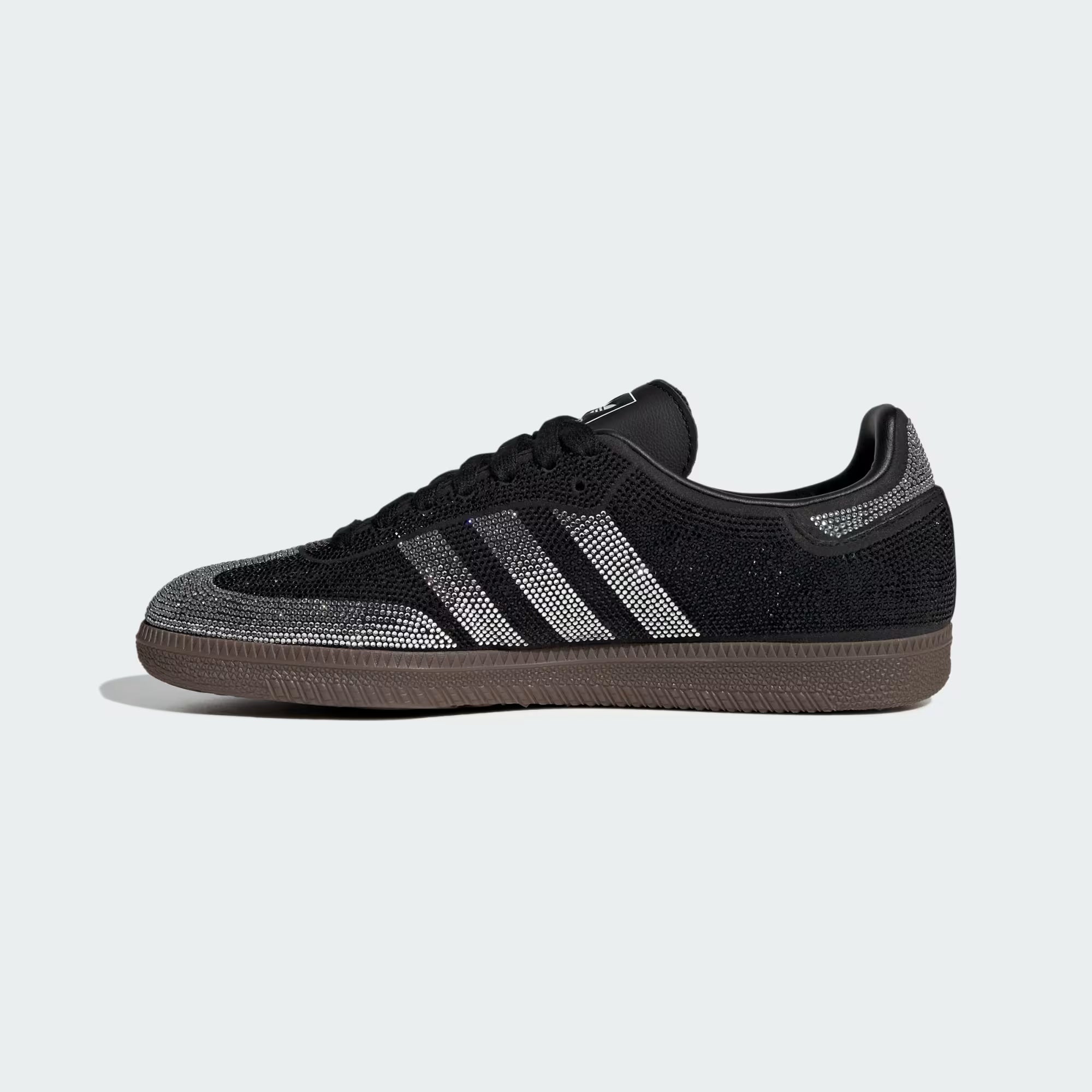 Adidas Samba Crystal Schwarz