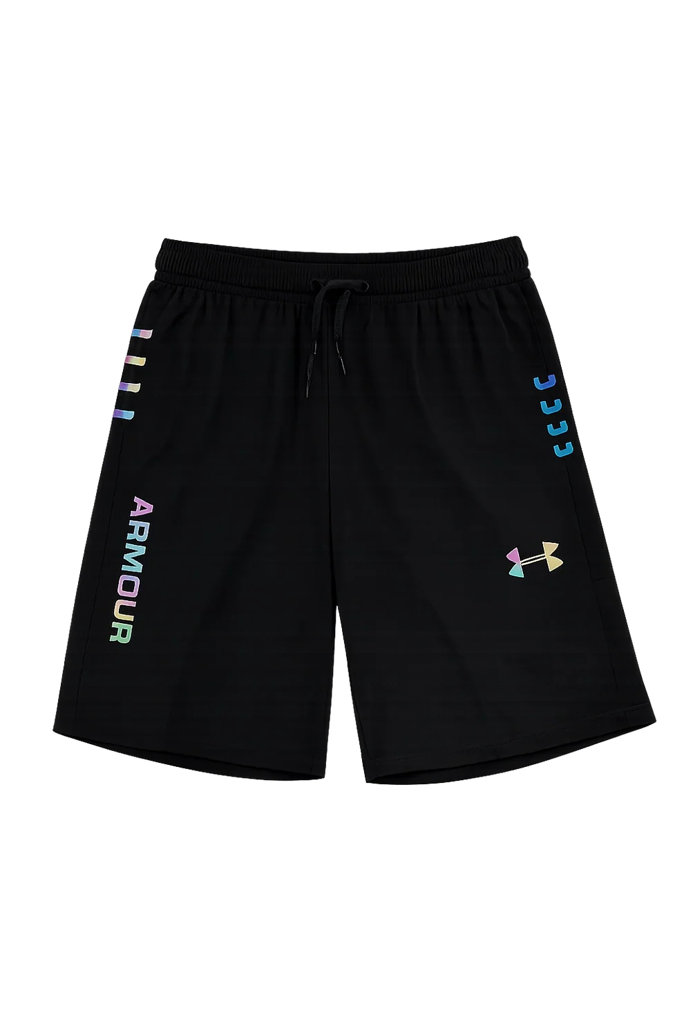 Under Armour – Schwarze Shorts